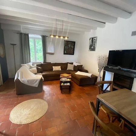 Appartement Duplex Entre Mer Et Montagne Feliceto 80 M² Balcon Exterior photo