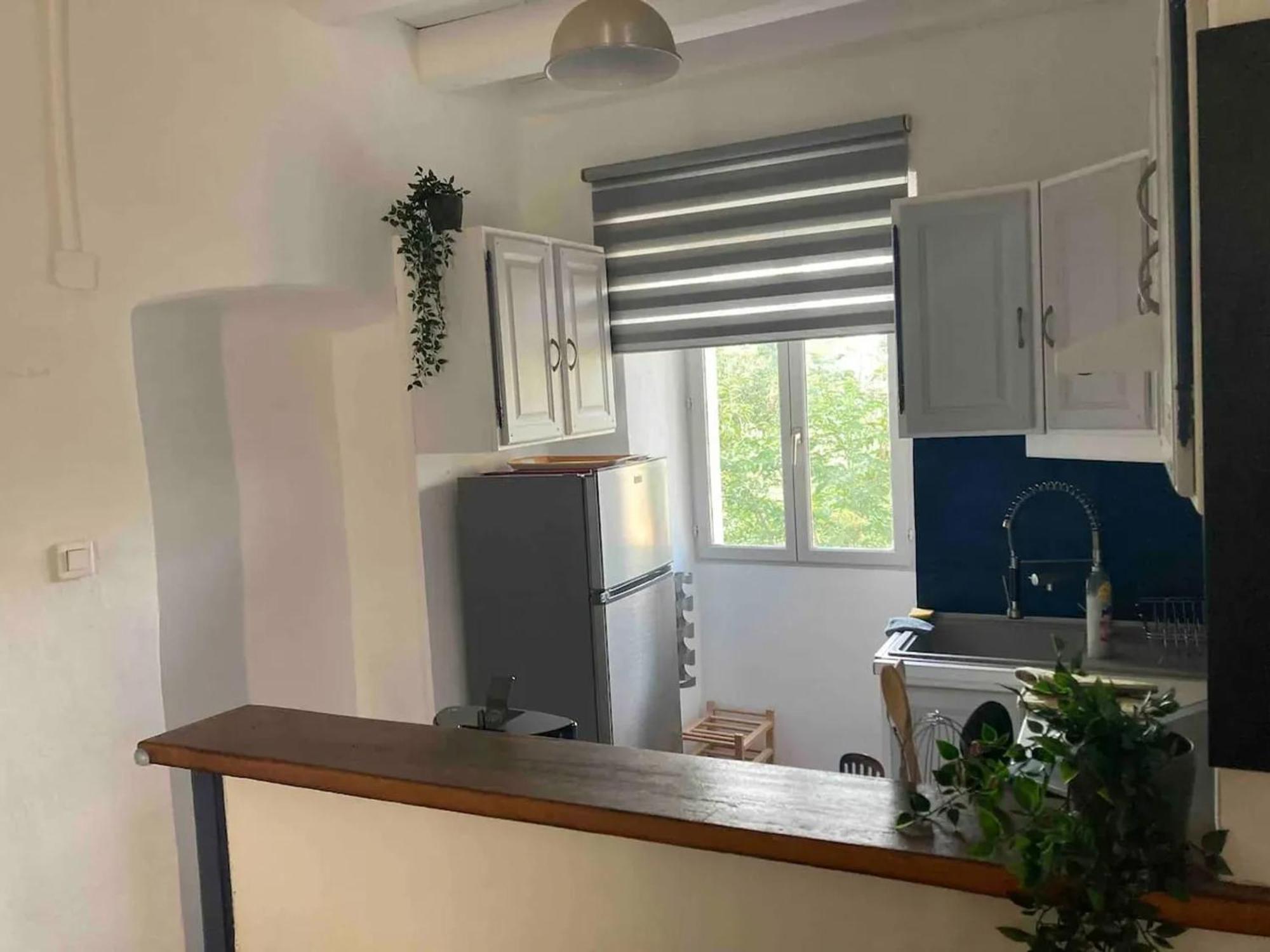 Appartement Duplex Entre Mer Et Montagne Feliceto 80 M² Balcon Exterior photo